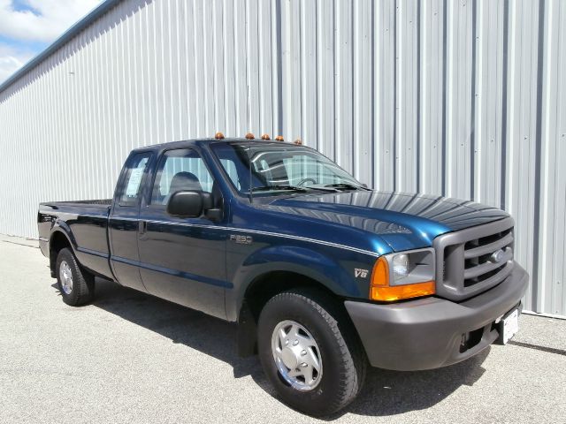 1999 Ford F250 C7DV