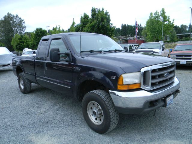 1999 Ford F250 FWD 4dr LS SUV