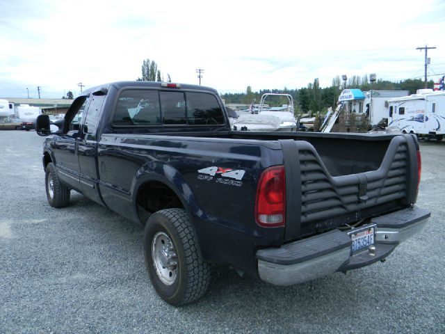 1999 Ford F250 FWD 4dr LS SUV