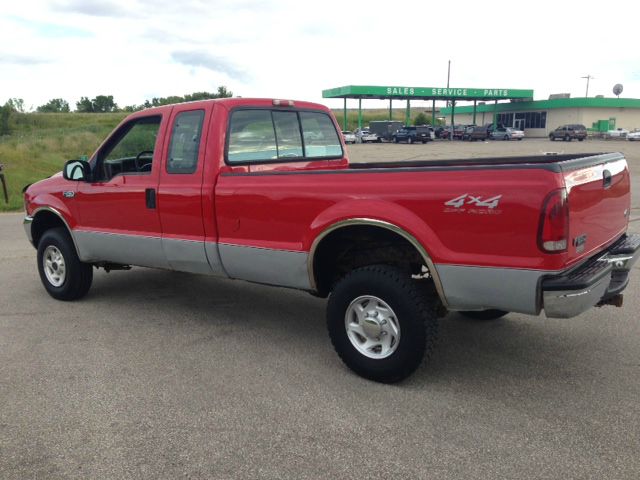 1999 Ford F250 3.2L Quattro S-line 6-speed Manual