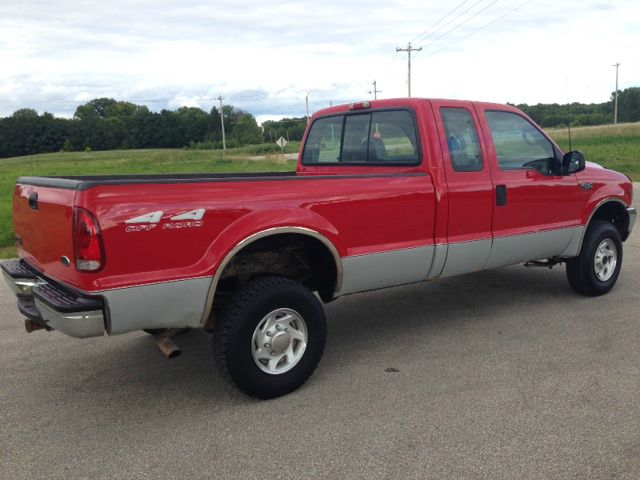 1999 Ford F250 3.2L Quattro S-line 6-speed Manual