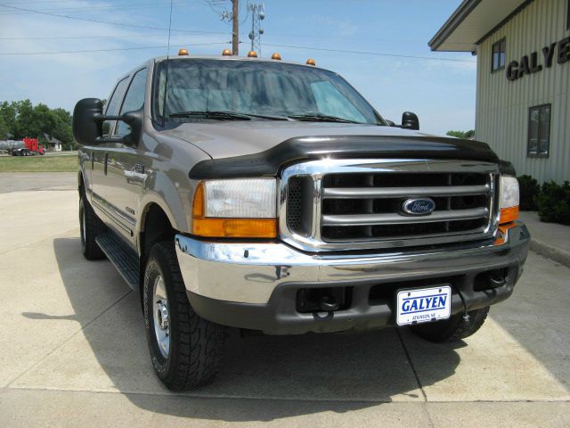 1999 Ford F250 REG CAB 112wb 4