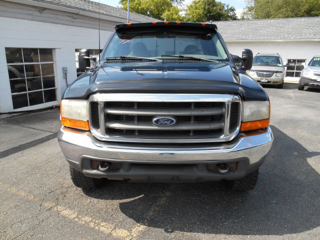 1999 Ford F250 Flareside Ext Cab Shortbox 4x4 Lifted