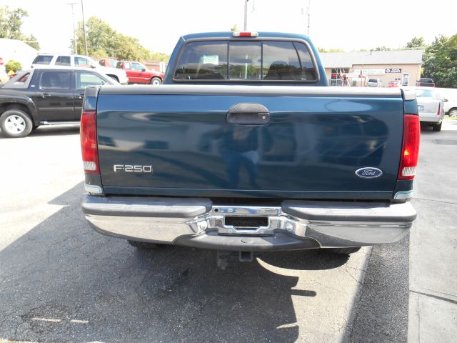 1999 Ford F250 Flareside Ext Cab Shortbox 4x4 Lifted