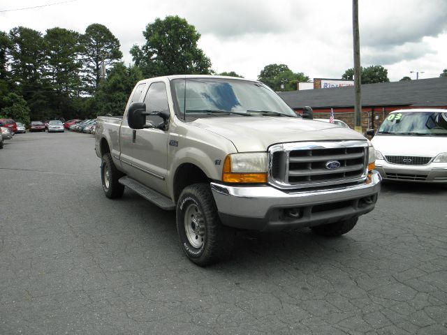 1999 Ford F250 X Rocky MTN