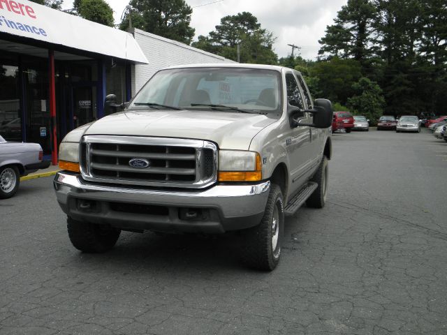 1999 Ford F250 X Rocky MTN