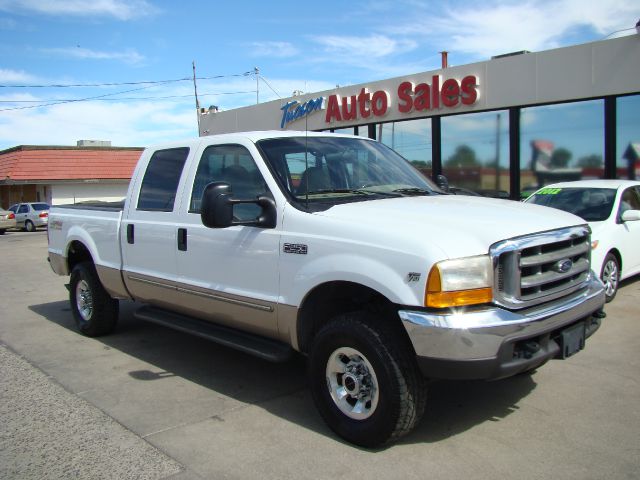 1999 Ford F250 E63 AMG WE Finance