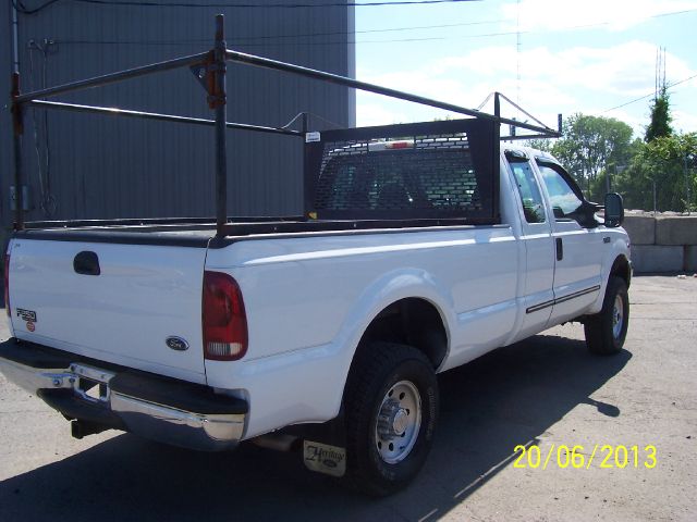 1999 Ford F250 Type S W/navigation