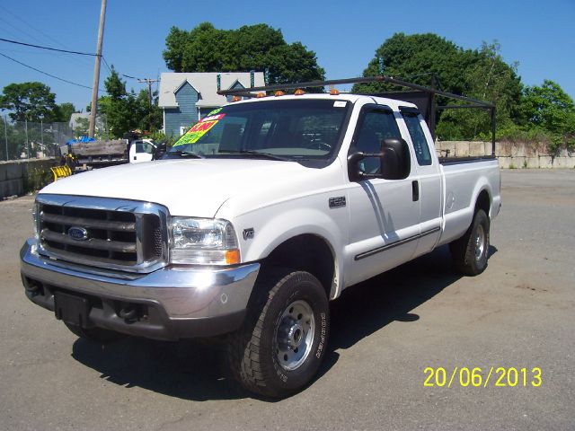 1999 Ford F250 Type S W/navigation