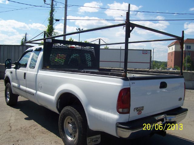 1999 Ford F250 Type S W/navigation