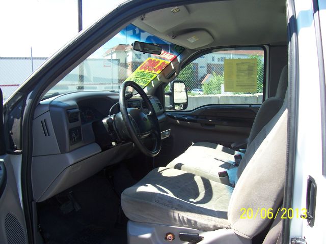 1999 Ford F250 Type S W/navigation