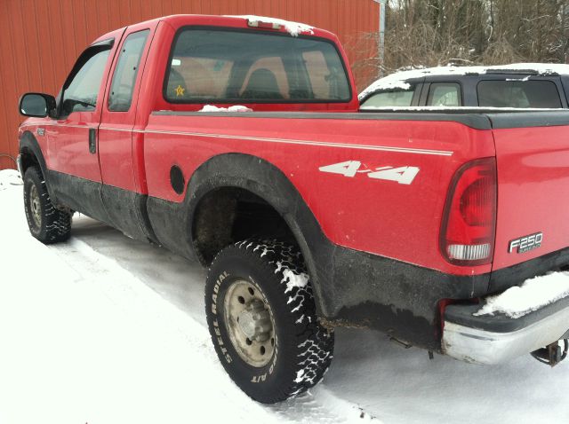 1999 Ford F250 Unknown