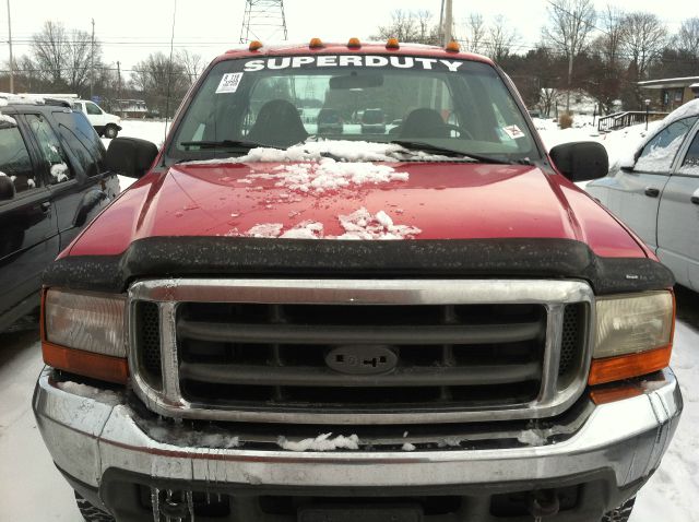 1999 Ford F250 Unknown