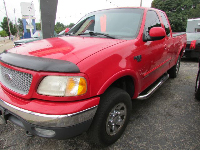 1999 Ford F250 XL 2WD Reg Cab