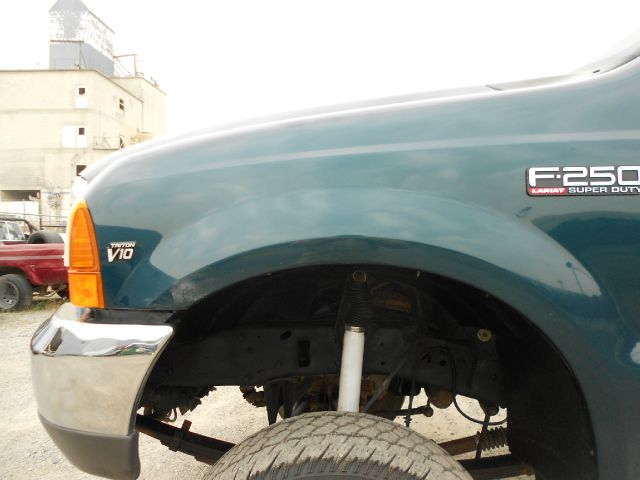 1999 Ford F250 Preferred Pkg