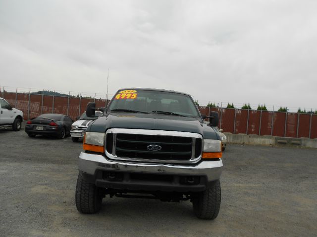 1999 Ford F250 Preferred Pkg