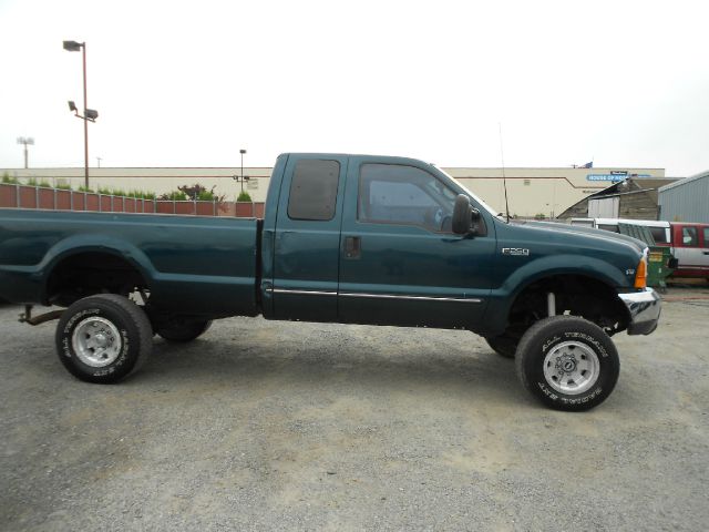 1999 Ford F250 Preferred Pkg