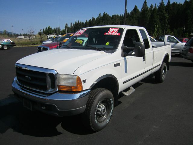 1999 Ford F250 Sltawd