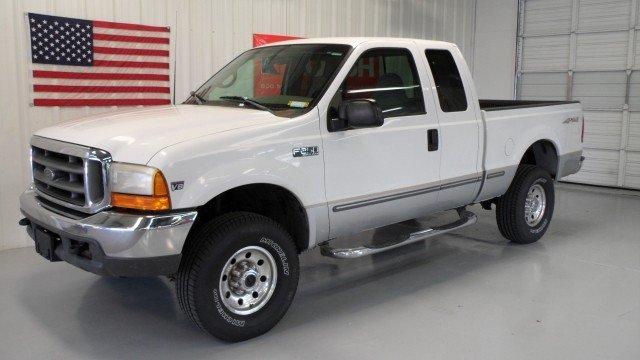 1999 Ford F250 ESi