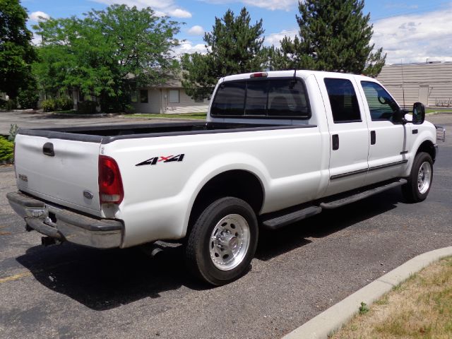 1999 Ford F250 FX4 Flareside 4x4 Offroad