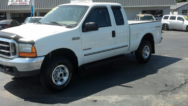 1999 Ford F250 Seville