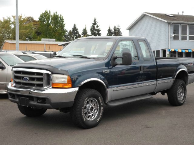 1999 Ford F250 Type S W/navigation