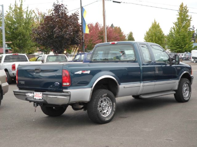 1999 Ford F250 Type S W/navigation