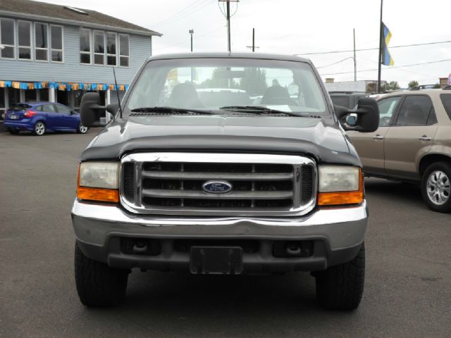 1999 Ford F250 Type S W/navigation