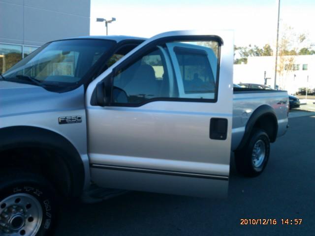 1999 Ford F250 ESi