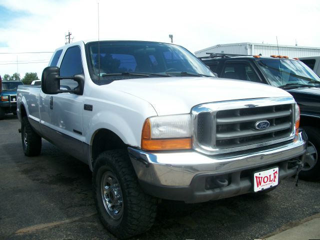 1999 Ford F250 Type S W/navigation