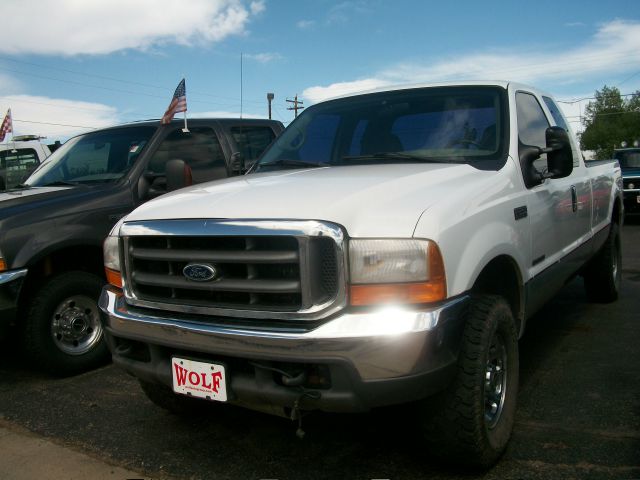 1999 Ford F250 Type S W/navigation