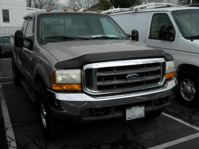 1999 Ford F250 ESi