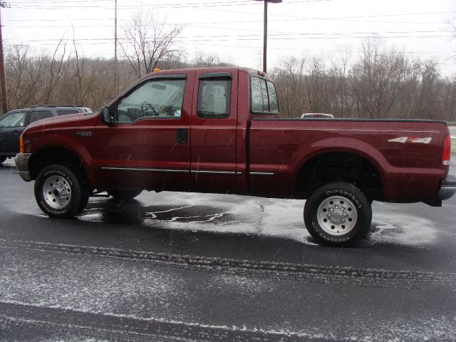 1999 Ford F250 Sltawd