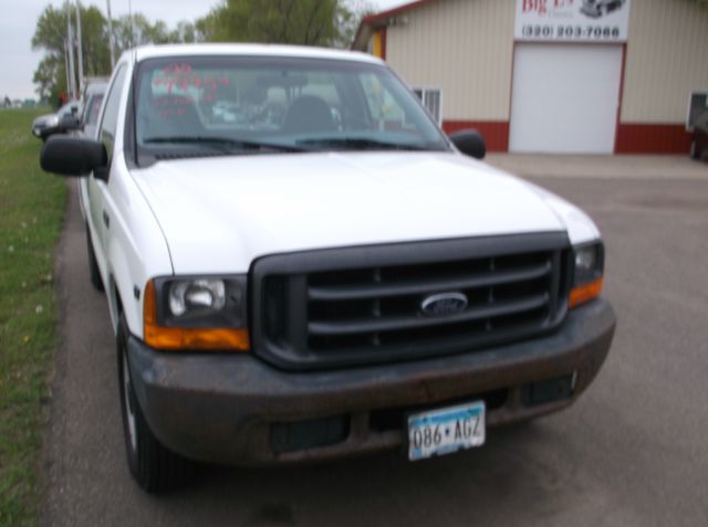 1999 Ford F250 SL 4x4 Regular Cab