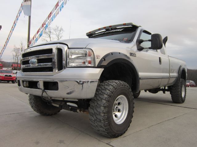 1999 Ford F250 V6 CX