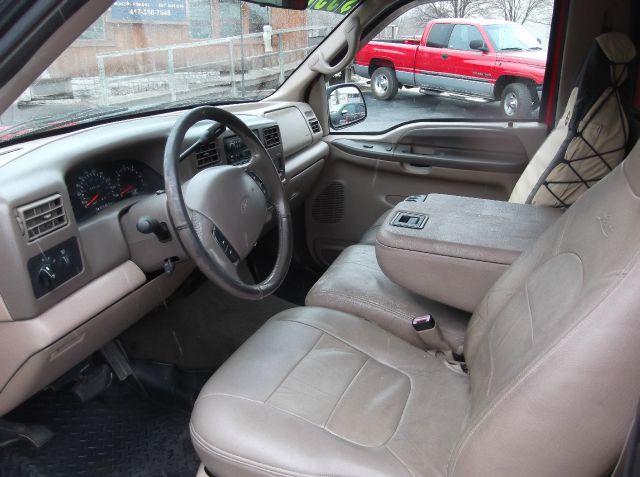 1999 Ford F250 SL 4x4 Regular Cab