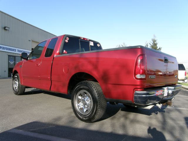 1999 Ford F250 XLT Supercrew Short Bed 2WD