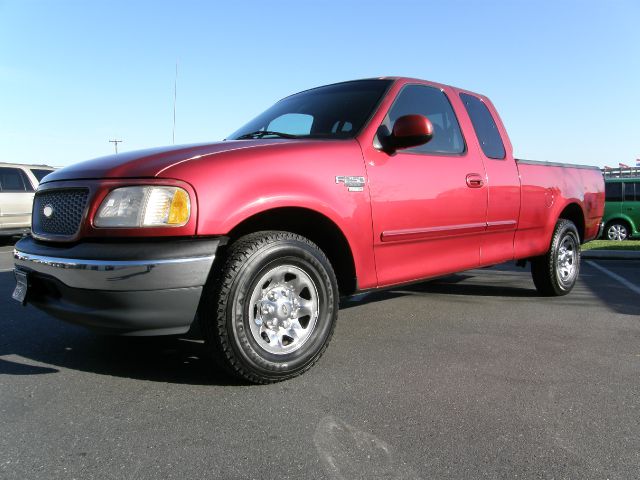 1999 Ford F250 XLT Supercrew Short Bed 2WD