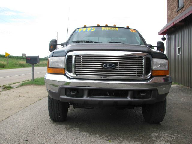 1999 Ford F250 ESi