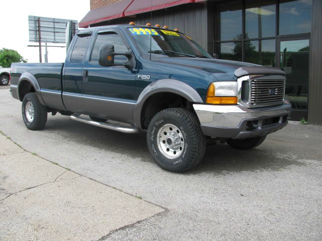 1999 Ford F250 ESi