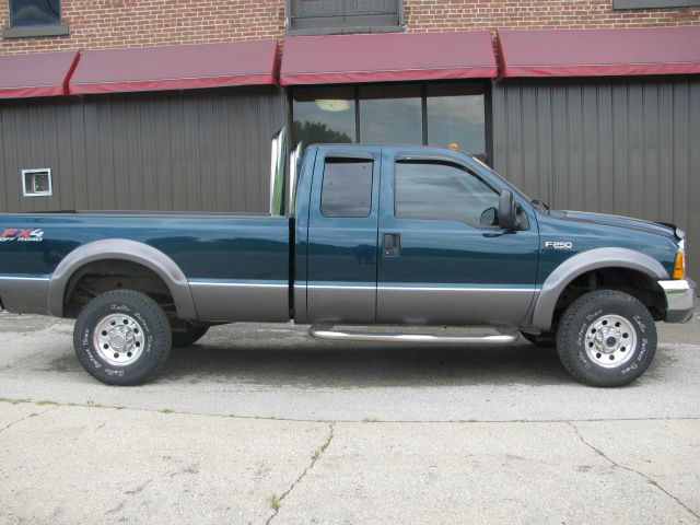 1999 Ford F250 ESi