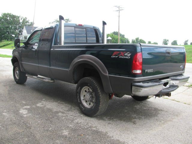 1999 Ford F250 ESi