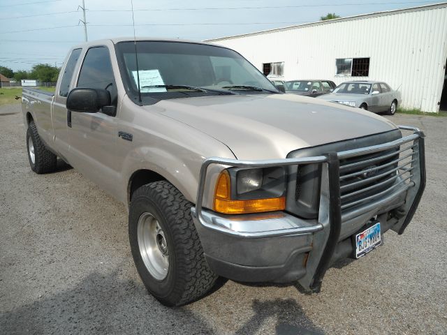 1999 Ford F250 Unknown