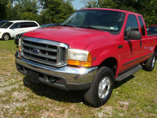 1999 Ford F250 FWD 4dr LS SUV