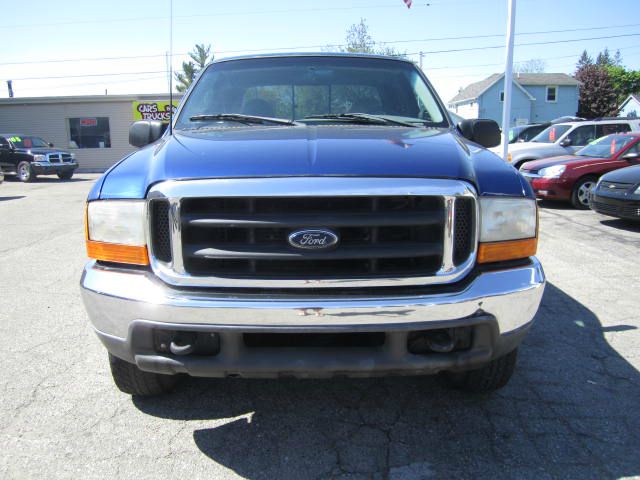 1999 Ford F250 Ml320 CDI Sport Utility 4D