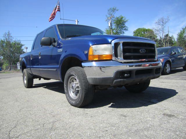 1999 Ford F250 Ml320 CDI Sport Utility 4D