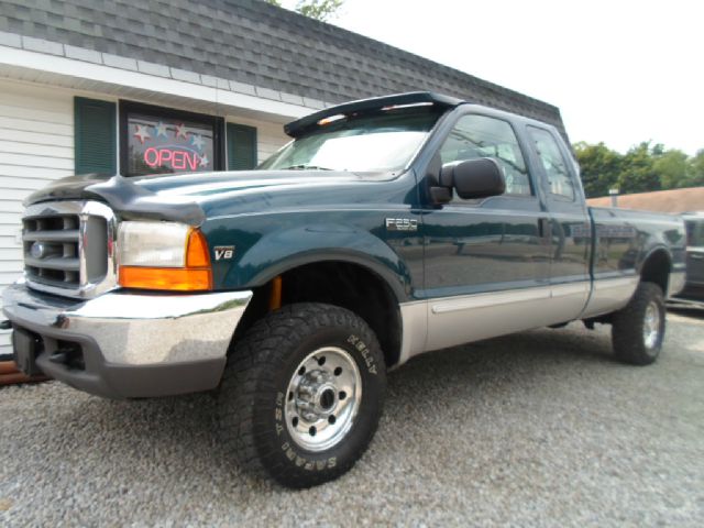 1999 Ford F250 Sltawd