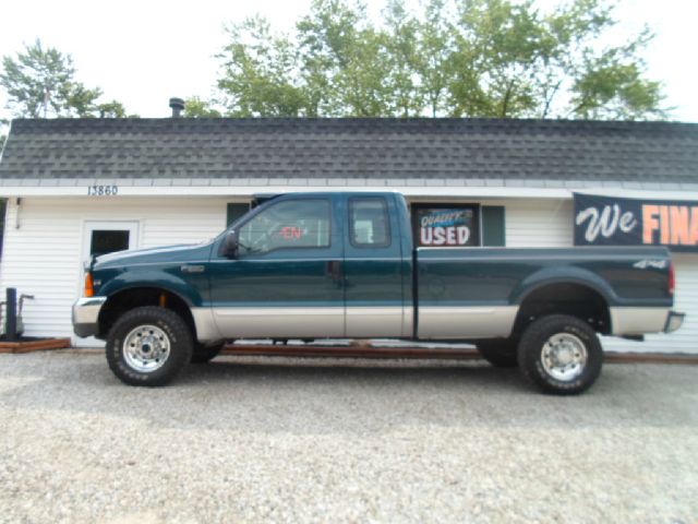 1999 Ford F250 Sltawd