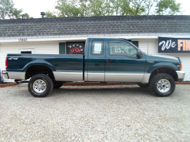 1999 Ford F250 Sltawd