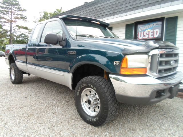 1999 Ford F250 Sltawd